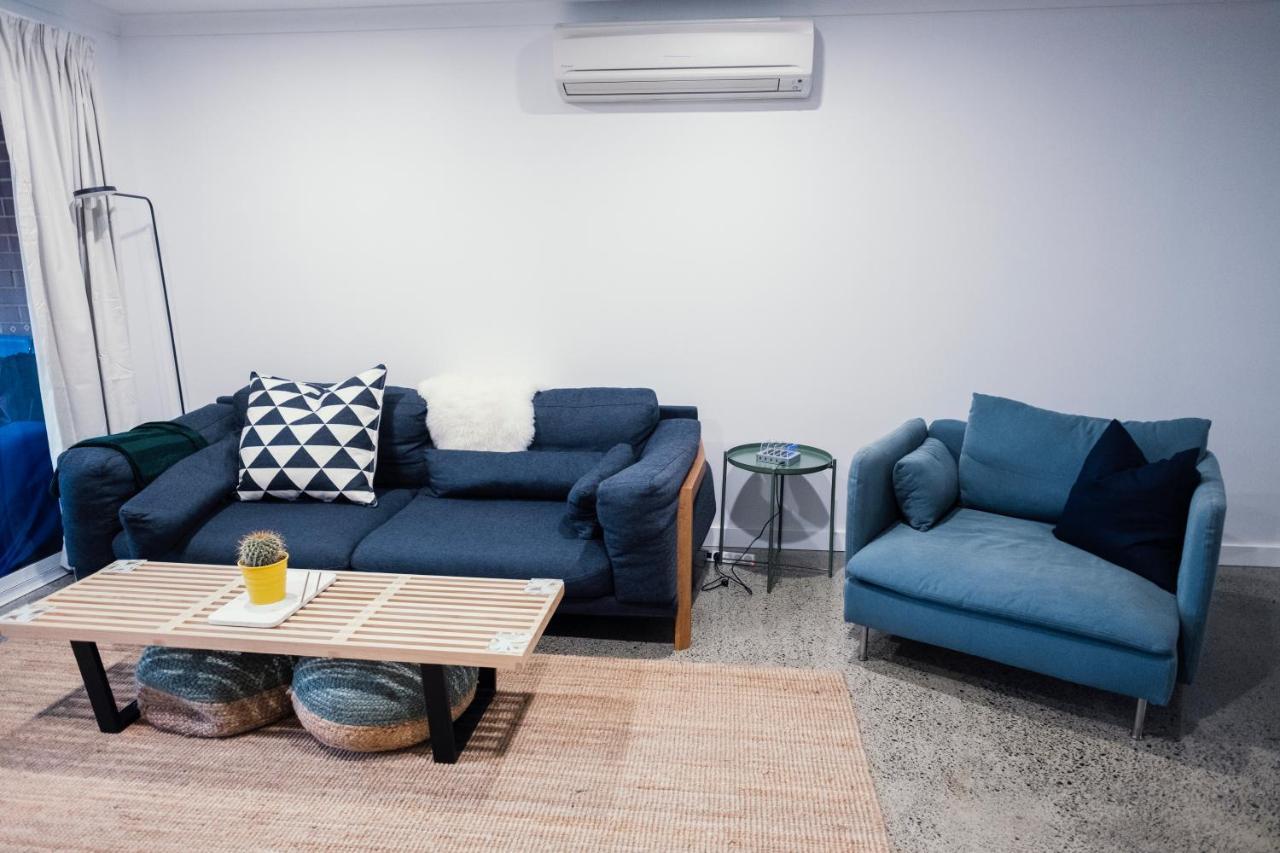 Fortytwo - Oceanside Retreat Басселтон Екстер'єр фото