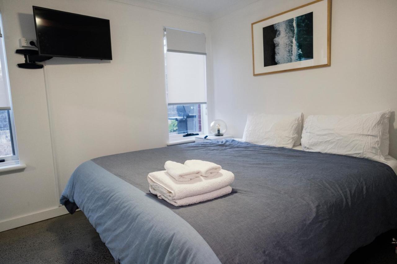 Fortytwo - Oceanside Retreat Басселтон Екстер'єр фото