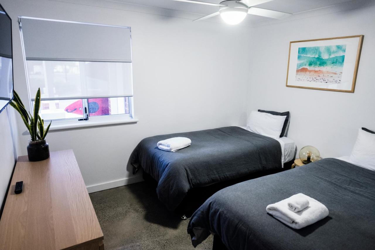 Fortytwo - Oceanside Retreat Басселтон Екстер'єр фото